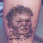robert tattoo