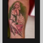 Robert Veldman Tattoo Alkmaar