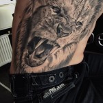Robert Veldman Tattoo Alkmaar 2
