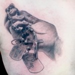Robert Veldman Tattoo Alkmaar