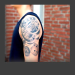 dave rovers tattoo